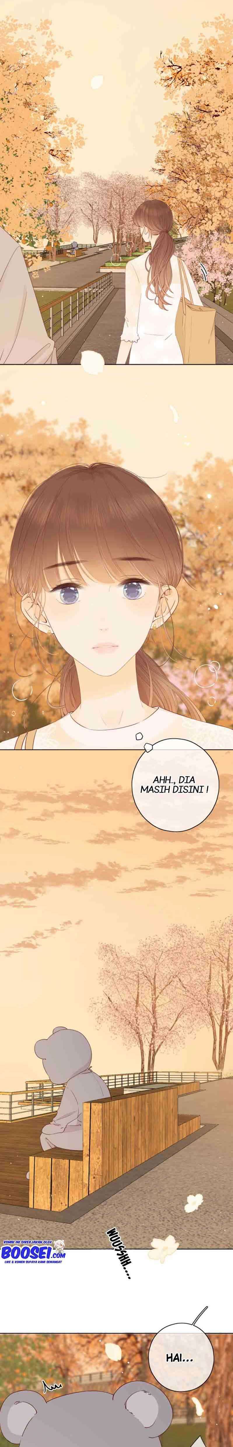 She May Not Be Cute Chapter 60 Gambar 4